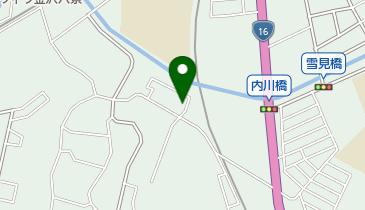 有限会社稲吉化成工業所の地図画像