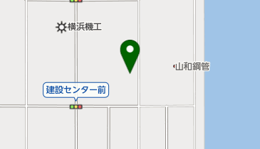 有限会社荒川製作所の地図画像
