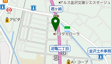 株式会社門井神佛具店の地図画像