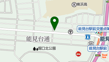 カットコーナーケイの地図画像