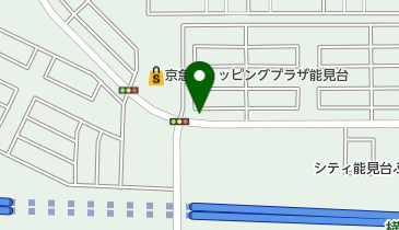 カットサロンらぽーとの地図画像