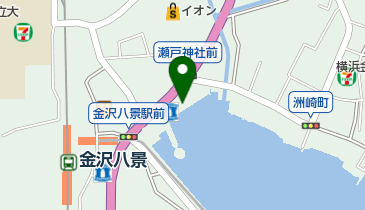 千代本楼の地図画像