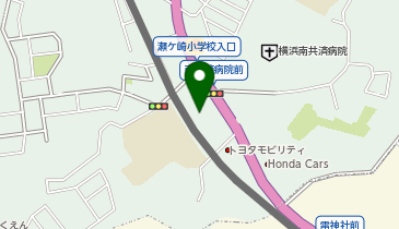 みなと湯の地図画像