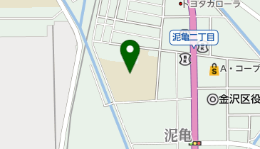 金沢区役所 八景コミュニティハウスの地図画像