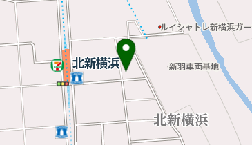 株式会社メイセイの地図画像
