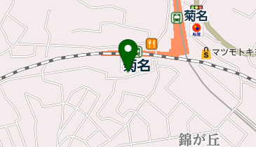 弥生整体の地図画像