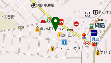 有限会社フリースタイルの地図画像