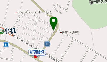 株式会社レイト商会の地図画像