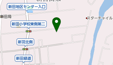 三洋機械株式会社の地図画像