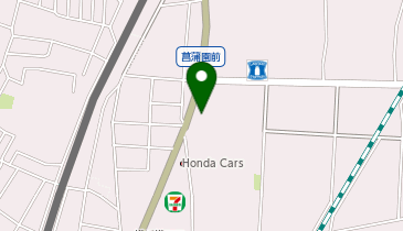 有限会社アテンドサービスヨコハマの地図画像