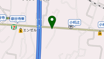 英数研究所 小机校の地図画像