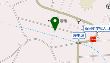 市川製作所の地図画像