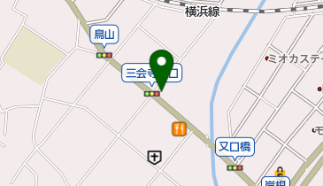株式会社高根精工の地図画像