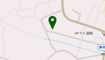 坂倉美容院の地図画像