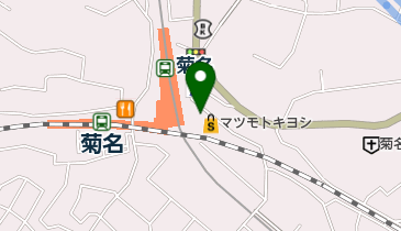 ヴァラエティーハウスOZAWAの地図画像