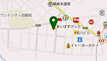 株式会社アクアダイナミックス研究所の地図画像