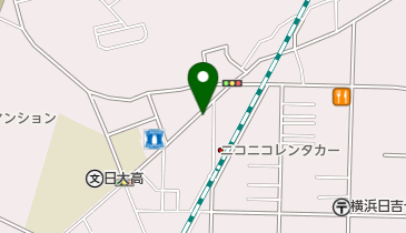 株式会社天野工務店の地図画像