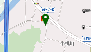 有限会社キダホームの地図画像