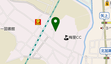 有限会社エム・エス技建の地図画像