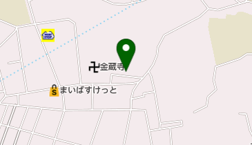 横山工務店の地図画像
