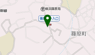 東和自動車修理工場の地図画像