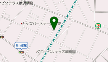 マロ自動車の地図画像