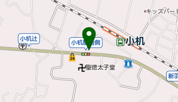宮本輪業の地図画像