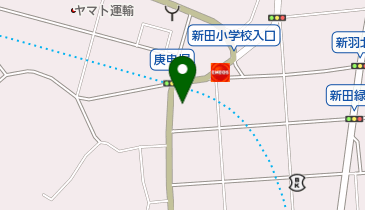 株式会社三共ワーナーA・Tミッション修理担当の地図画像