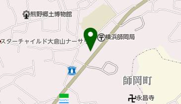 RSハラダの地図画像