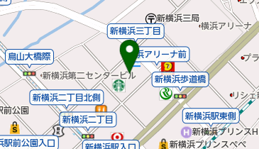 オートリブ株式会社の地図画像
