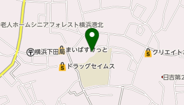 コンコルド・ジャパンの地図画像