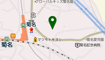 蓮勝寺の地図画像