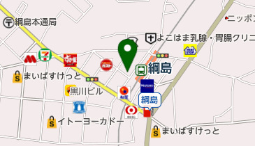 有限会社まつむらフォトスタジオの地図画像