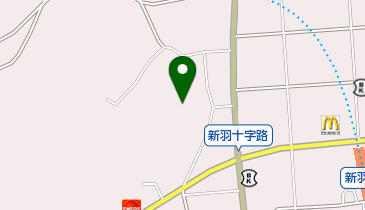 杉山神社の地図画像