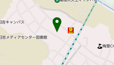 豊建興株式会社の地図画像