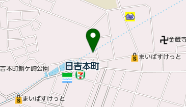 小嶋園の地図画像