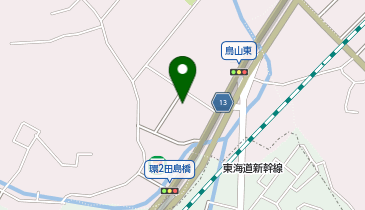 三和交通株式会社 横浜営業所の地図画像