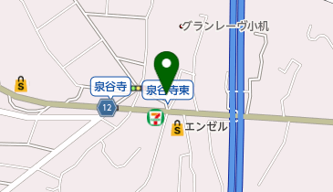 斎藤畳店の地図画像