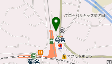東横たたみ店の地図画像