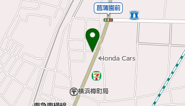 早川畳店の地図画像