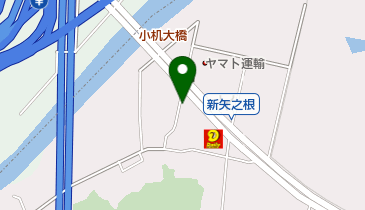 株式会社オートプラザサーティー インター店の地図画像
