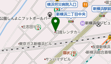 タイム技研株式会社東京営業所の地図画像
