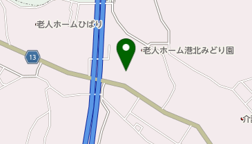 新智電設工業有限会社の地図画像