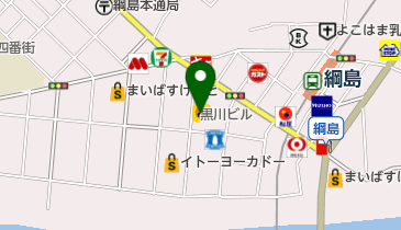 神奈川県横浜市港北区綱島西の携帯電話ショップ一覧 Navitime