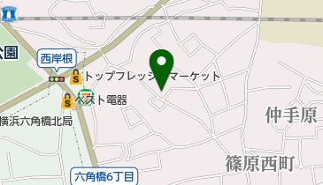 有限会社佐藤製作所の地図画像