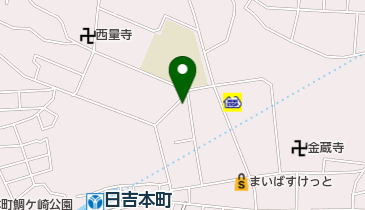 河野建設株式会社の地図画像