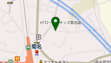 相原動物病院の地図画像