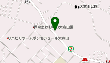 バディどうぶつ病院の地図画像