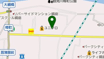 株式会社内山アドバンスの地図画像