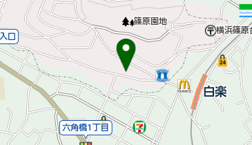 小川漢方医院の地図画像